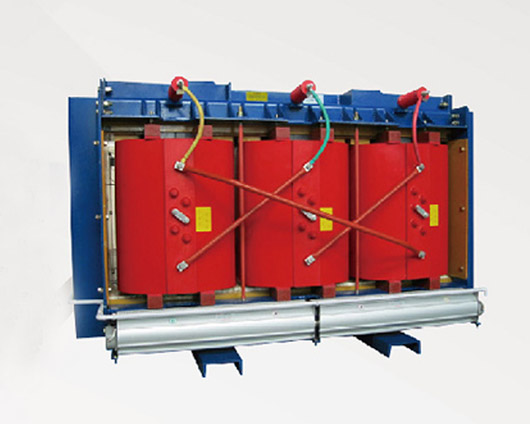 SC(B)H15 Amorphous Alloy Dry-type Distribution Transformer