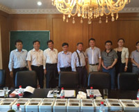 Cooperate to Build Factory In Thailand