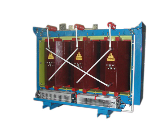 Dry type amorphous alloy iron core distribution transformer