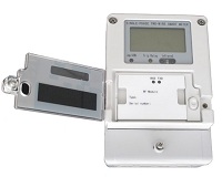 How to install and use electric energy meter?