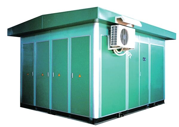 YB Type Prefabricated Substation