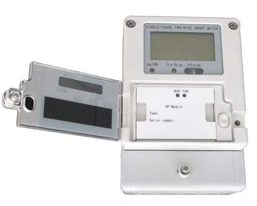 Electric Energy Meter