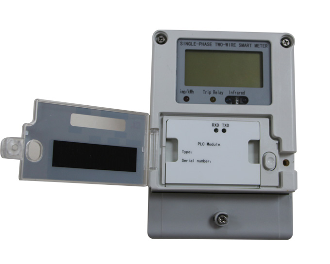 Electric Energy Meter