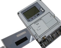 The main function of control smart electricity meter