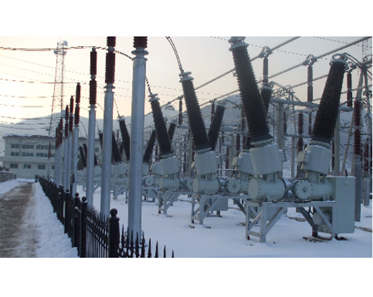 high voltage switch exporter